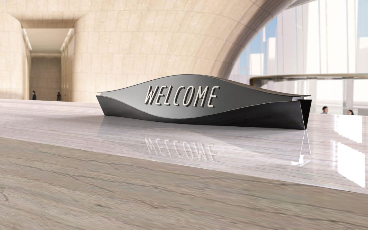 標(biāo)識(shí)設(shè)計(jì)作品案例展示