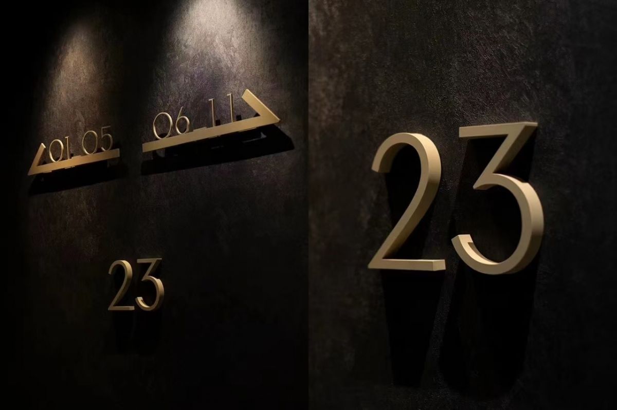 標(biāo)識(shí)設(shè)計(jì)作品案例展示