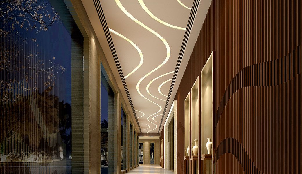 標識設計作品案例展示