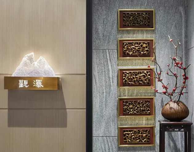 標識設(shè)計作品案例展示