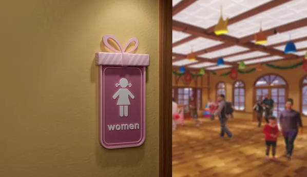 標識設(shè)計作品案例展示