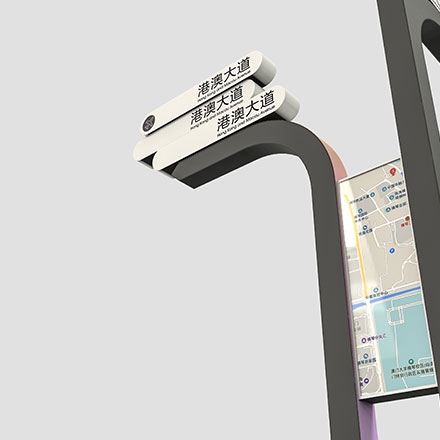 標(biāo)識(shí)系統(tǒng)設(shè)計(jì)作品案例展示