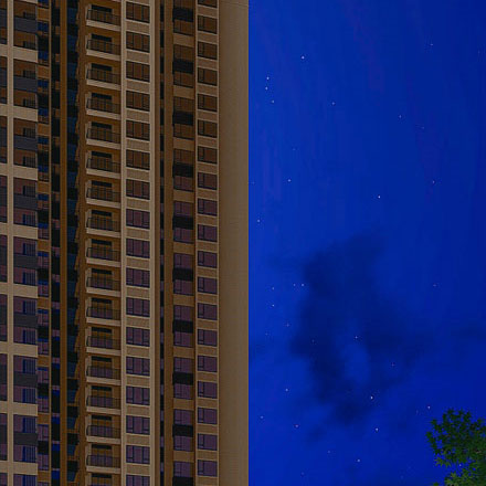 綜合體作品案例展示