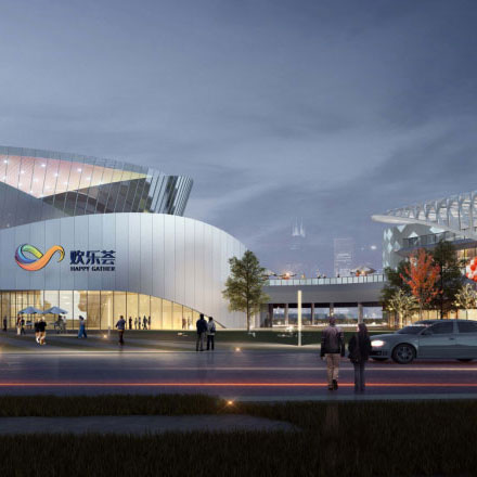 綜合體作品案例展示