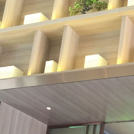 仙俠風(fēng)格酒店導(dǎo)視牌設(shè)計 仙俠修真風(fēng)格酒店導(dǎo)視牌