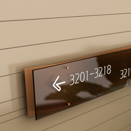 標識設(shè)計案例