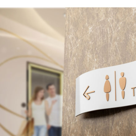 陜西中型標(biāo)識設(shè)計報價公司