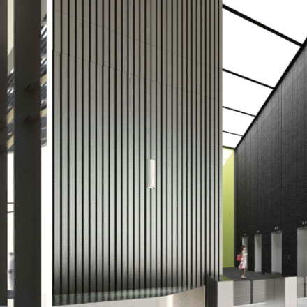 裝飾藝術(shù)酒店導(dǎo)視牌設(shè)計(jì) Art Deco風(fēng)格酒店導(dǎo)視牌