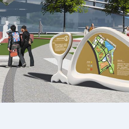 導(dǎo)視設(shè)計圖