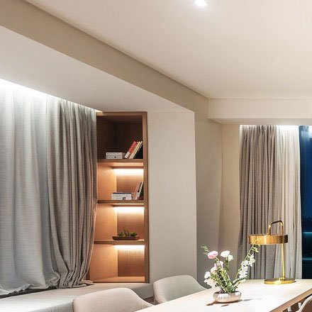 綜合體作品案例展示