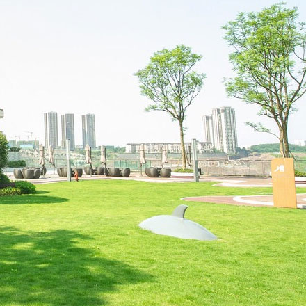 綜合體作品案例展示