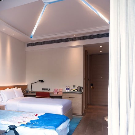 購(gòu)物中心作品案例展示