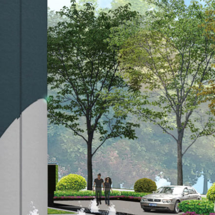 購(gòu)物中心作品案例展示