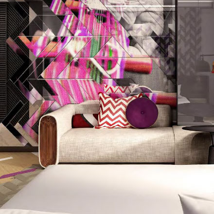 綜合體作品案例展示