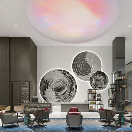 標(biāo)識(shí)系統(tǒng)設(shè)計(jì)作品案例展示