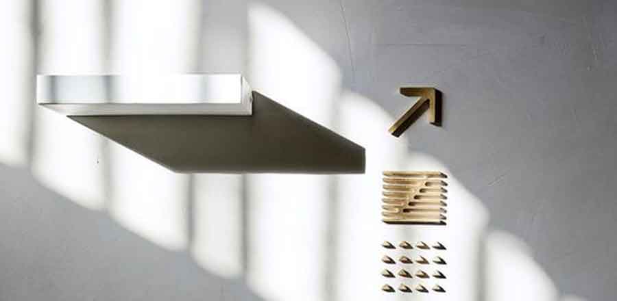 標識設(shè)計作品案例展示