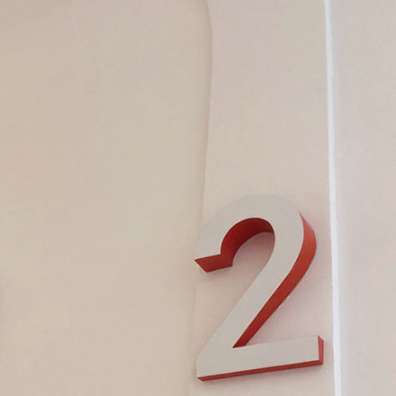 標(biāo)牌制作作品案例展示