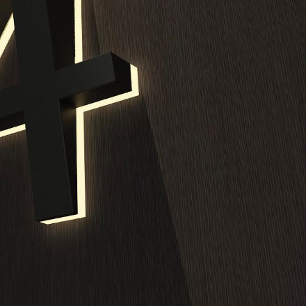 標牌制作作品案例展示