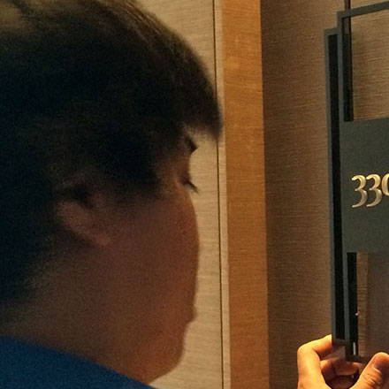 標(biāo)識(shí)制作作品案例展示