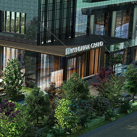 標(biāo)識(shí)制作作品案例展示