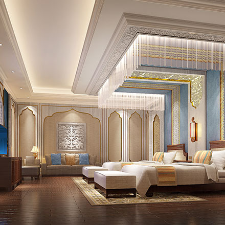 城市環(huán)境作品案例展示