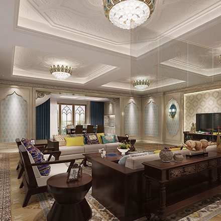 城市環(huán)境作品案例展示