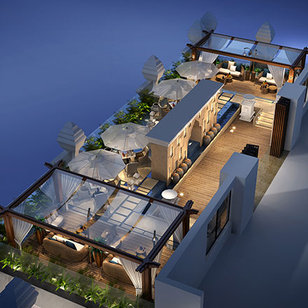 標(biāo)識設(shè)計作品案例展示