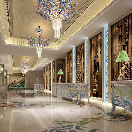 標(biāo)識設(shè)計作品案例展示