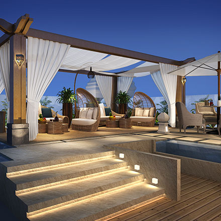 標識設(shè)計作品案例展示