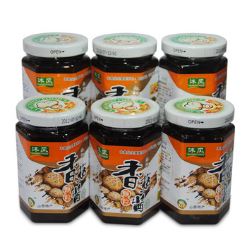 顆粒醬類灌裝機(jī)