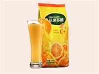 全自動(dòng)粉劑灌裝機(jī)包裝效果圖1