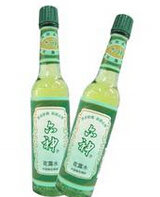 全自動(dòng)液體灌裝機(jī)灌裝效果