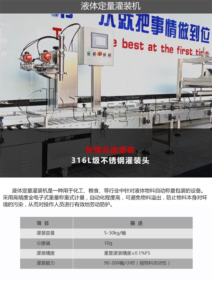 機(jī)油電子稱重灌裝封口機(jī)
